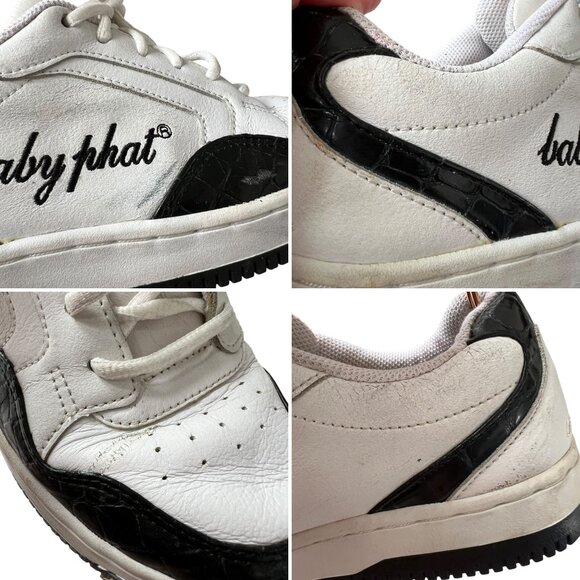y2k Baby Phat sneakers - Picture 9 of 11